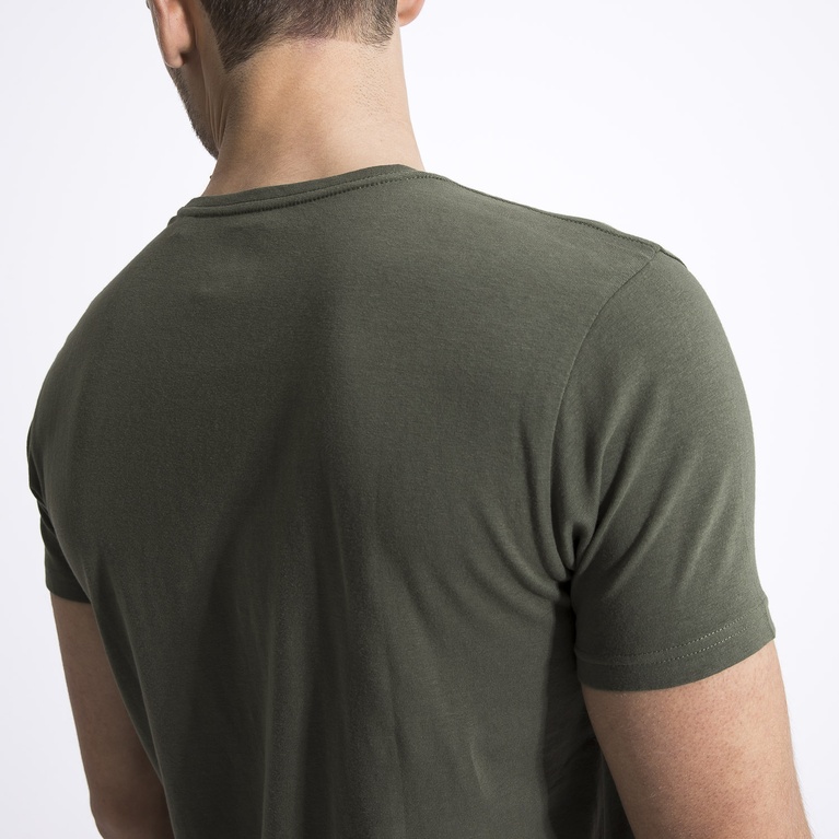 T-shirt U-neck "Casper" T-shirt U-neck "Casper"